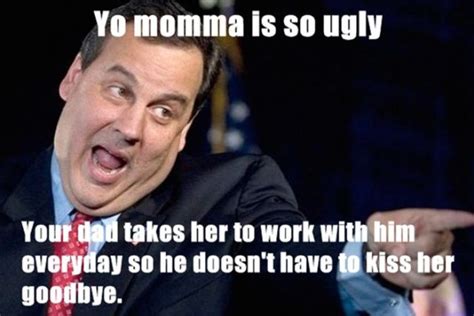 “yo mamma” jokes that are still hilarious 25 pics
