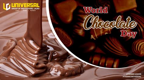 World Chocolate Day Darcel Bray