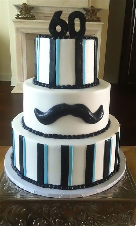 Maybe you would like to learn more about one of these? Mustache Cake ideas | Mustache cake, Birthday cakes for ...