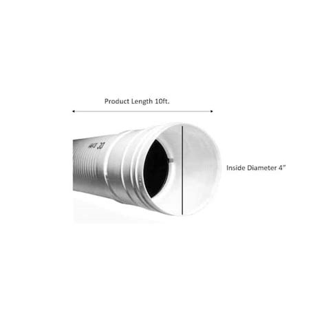 Ads 3000 Hdpe Triple Wall Pipe Smoothwall Pipe From Ads 54 Off
