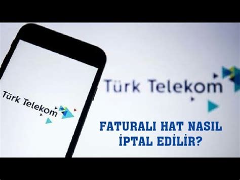 T Rk Telekom Fatural Hat Nas L Ptal Edilir Fatural Dan Faturas Za