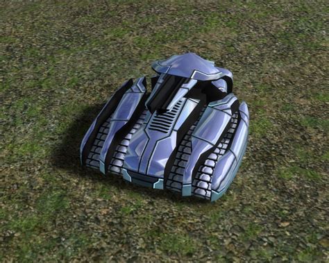 Aeon Tech 3 Armored Assault Tank Image Brewlan Mod For Supreme