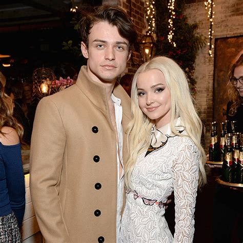 Dove Cameron And Thomas Dohertys Sweetest Moments Over The Past Hd Phone