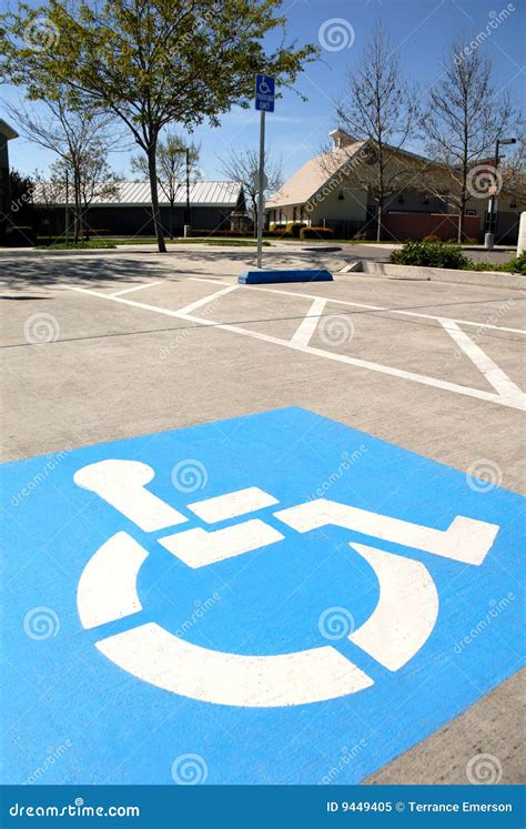 293 Disabled Parking Spaces Stock Photos Free And Royalty Free Stock