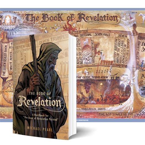 Revelation Poster And Revised Handbook No Greater Joy Ministries