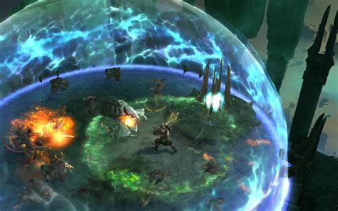 It was revealed at gamescom 2013. Diablo III: Reaper of Souls (for PC) Review & Rating ...