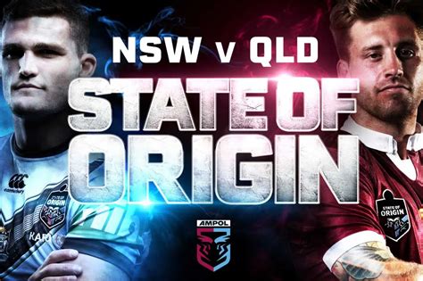 State Of Origin Game 3 Start Time Nsw Blues Vs Qld Maroons Live