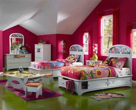 4.9 из 5 звездоч., исходя из 28 оценки(ок) товара(28). I like how this Dora Bedroom is set up, nice. | Toddler ...
