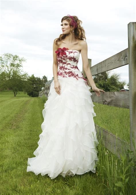 Whiteazalea Destination Dresses Farm Wedding Dresses