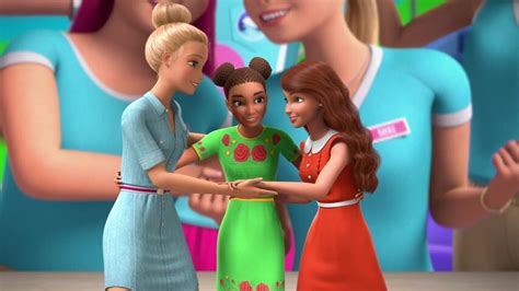 Barbie Dreamhouse Adventures 5x13 Close Knit Friendship Trakt