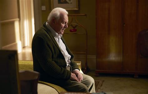 ‘the Father Review Anthony Hopkins Powerful Portrait Of Dementia