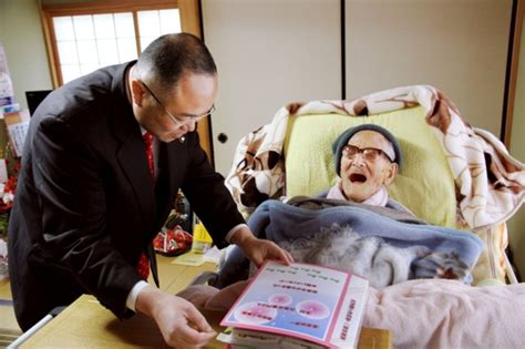 oldest person in the world has died age 116 metro news
