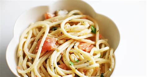 If you're looking for a simple recipe to simplify your weeknight, you've come to the. Low Fat Smoked Salmon Pasta Recipes | Yummly
