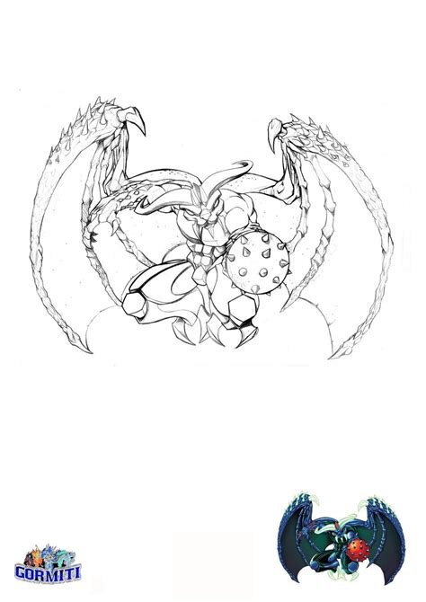 Dibujos de dibujos animados más valorados. Dibujos animados para colorear: Gormitis para colorear