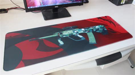 Custom made large mouse pad personalized diy keyboard game play mat more size. Custom Extended Large Size Xl Smooth Cloth Surface ...