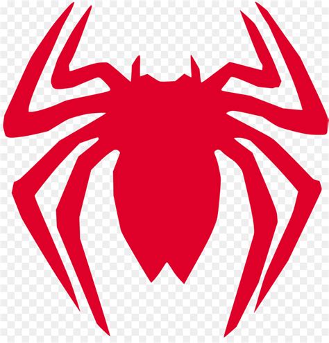 Spider Man Logo Png Transparent High Quality Vector Drawing In Different Formats Goimages