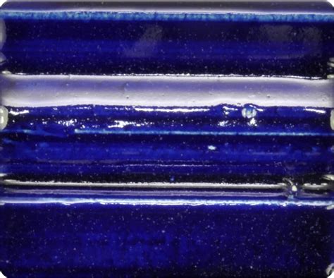Royal Blue Spectrum Stoneware Brush On Glaze 1100 Series Cone 4 6 454