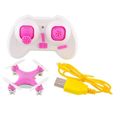 Cheerson Cx 10 Pink Mini Drone D2d Online