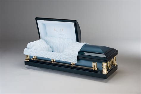 In Gods Care Casket Bella Vida Funeral Home