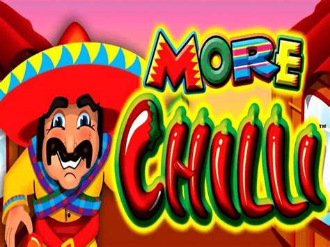More Chilli Slot Machine Online For Free Play Aristocrat Game