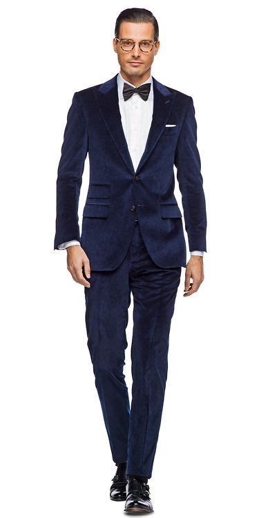 It was one of the major styles that were considered to be the defining characteristic of the. Latest Coat Pant Designs Navy Blue Velvet Men Suits Slim ...