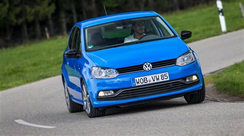 2014 Volkswagen Polo Review Drive