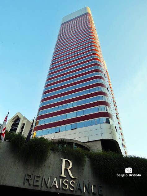 Hotel Renaissance Descubra Sampa Cidade De São Paulo