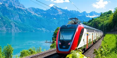 Voyager En Train En Europe Ce Quil Faut Savoir Sur Les Pass