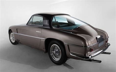 1953 Ferrari 250 Europa Coupe Vignale