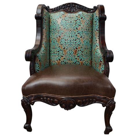 Zhu 13 Chair | Jorge Kurczyn Western Furniture | Western furniture, Western chair, Chair