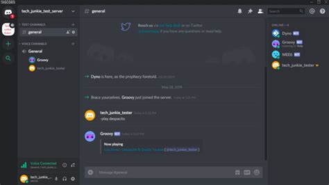 Now, there are various groovy bot commands that play a crucial role and will enable you to use the groovy. Groovy Discord Bot A Complete Tutorial - Techone8