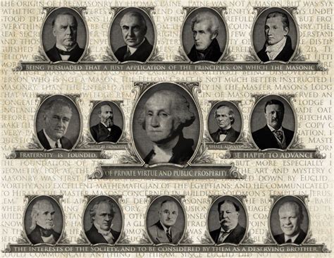 Roosevelt, abraham lincoln, theodore roosevelt, and thomas jefferson as the top five us presidents, with scri director don about the nine most recent former presidents, whether they approve or disapprove of how each handled his. United States Masonic Presidents | Freemason Information