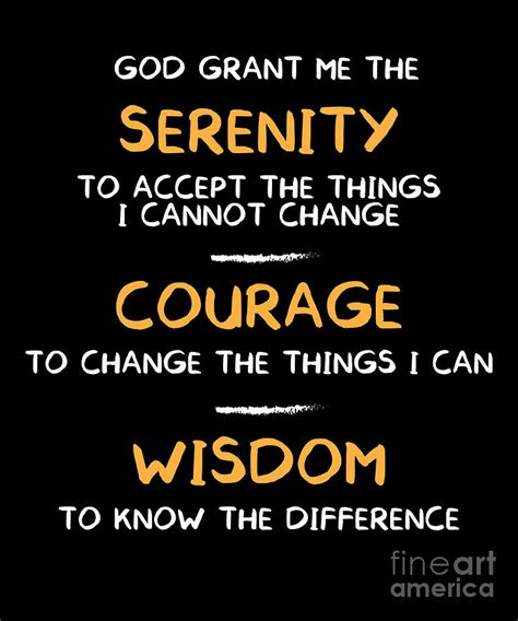 Iphone Serenity Prayer Wallpaper