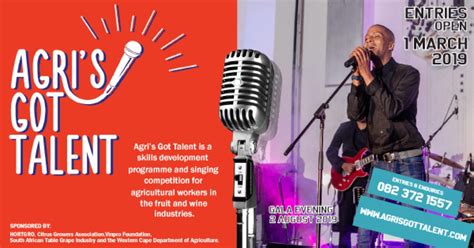 With average rates currently hovering below 3%, it's generally a good time to see how much you can save on a refinance,. Agri's Got Talent 2019: Bigger and better than ever before ...