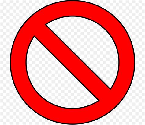 Do Not Symbol Png And Free Do Not Symbolpng Transparent