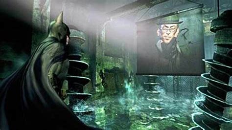 How to find & solve riddles? Batman Arkham Riddler Image - ID: 2066 - Image Abyss