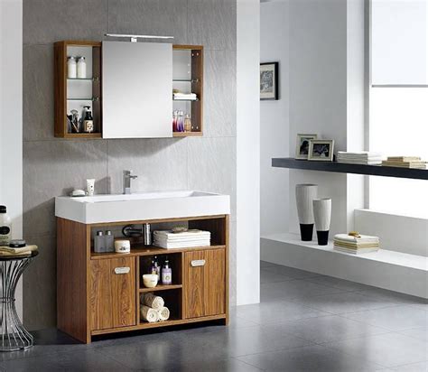 Bosch random orbit 5 inch sander/polisher ros20vsc. Sander Wood Floor Standing Bathroom Cabinet With 2-door ...