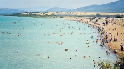 Türkiyenin En Büyük Tatlı Su Gölü Beyşehire Plaj Ve Marina Yapılacak