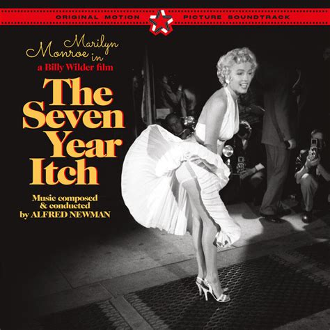 The Seven Year Itch Complete Score Limited Edition Alfred Newman
