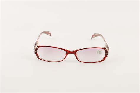 Оправы Готовые женские очки тонированные пластик