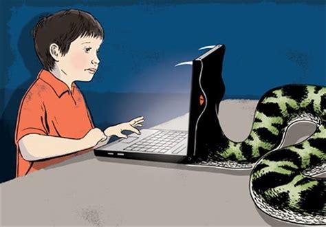 فضای مجازی، تهدید یا فرصت؟ آمریکا چطور دسترسی کودکان و نوجوانان به
