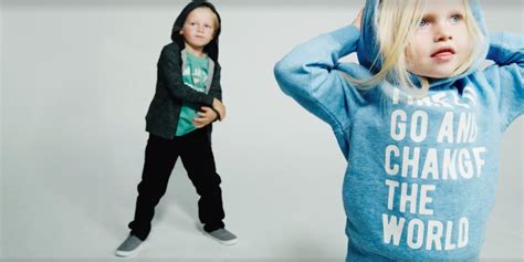 Work | digital ad campaigns. Tired of H&M's Gendered Kids' Clothes, These Moms Made the ...