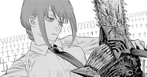 Chainsaw Man Finally Shows Off The Makima Fight Fans Were Waiting For
