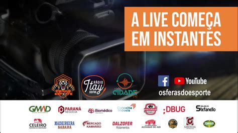 Ainda não assistiu nenhuma partida, veja como cadastrar aqui! Os Feras do Esporte - Transmissão Londrina x Operario com ...