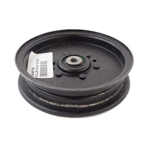 Free Shipping 756 04511b Genuine Mtd Flat Idler Pulley Also
