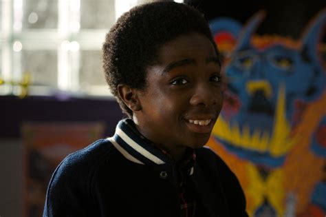 Hopper questions an anxious joyce about an eleven struggles to reach will, while lucas warns that the bad men are coming. Lucas Sinclair - STRANGER THINGS TTU
