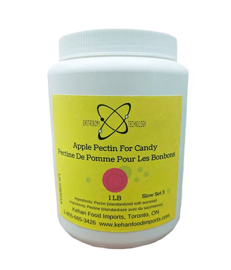 APPLE PECTIN FOR CANDY 454G