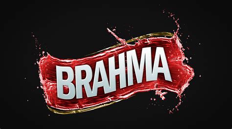 Brahma Logos Promos On Behance