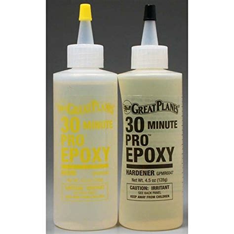 10 Best Epoxy Resin Fluids For Ultimate Strength