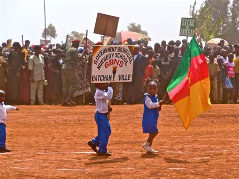 Embassy of cameroon 2349 massachusetts ave. A Cameroon Tale: Youth Day